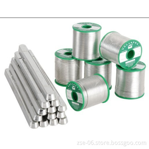 Manufacture sales lead-free solder wires for SMT soldering machine
